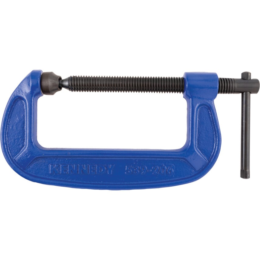 6" Heavy Duty "G" Clamp