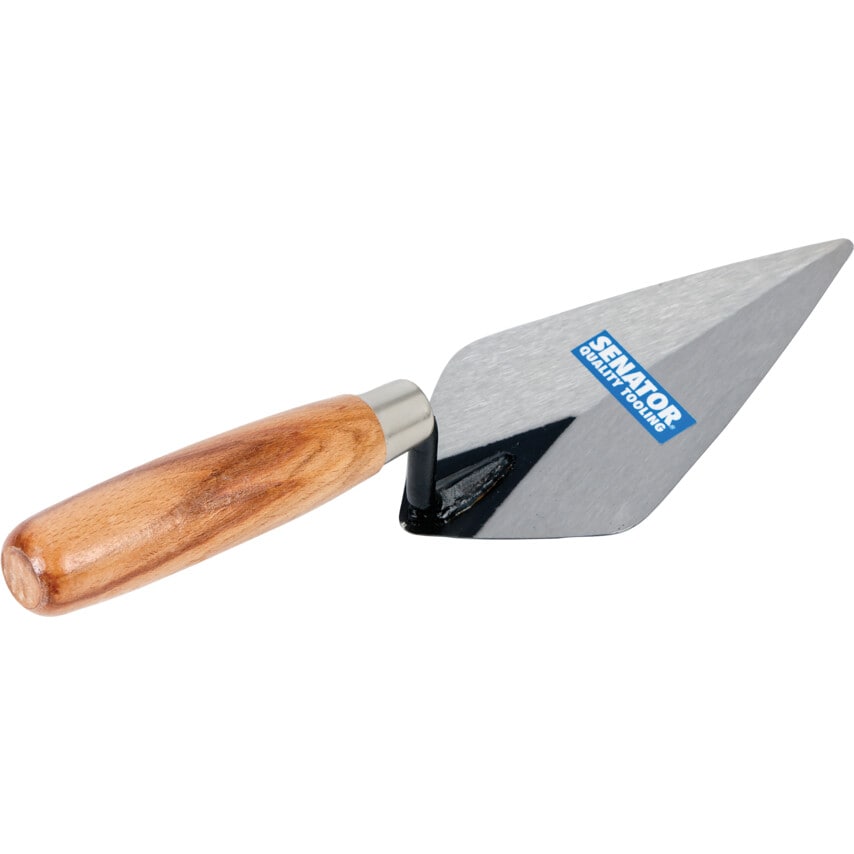 6" London Pattern Pointing Trowel