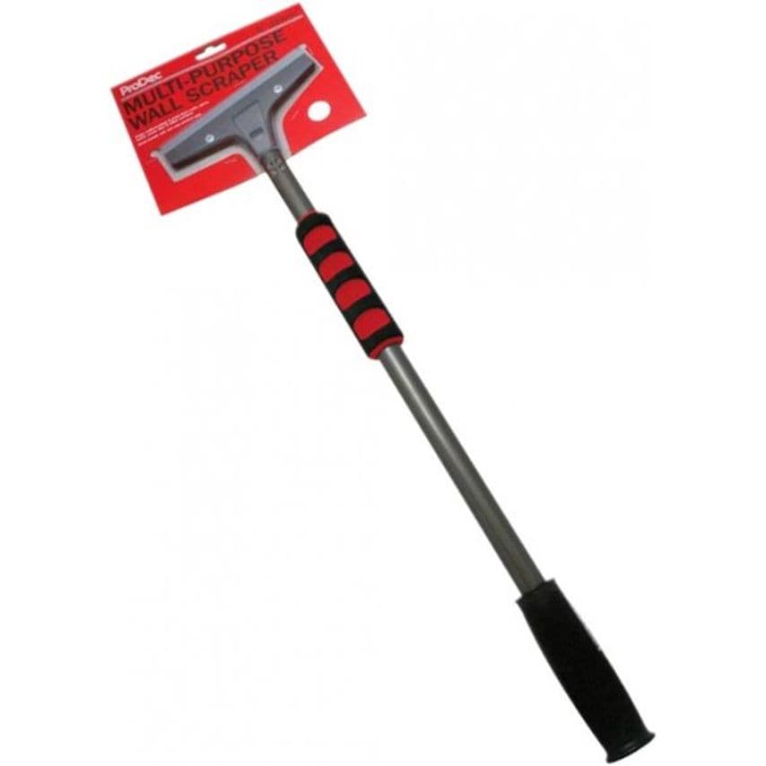 6" Long Handle Wall Scraper
