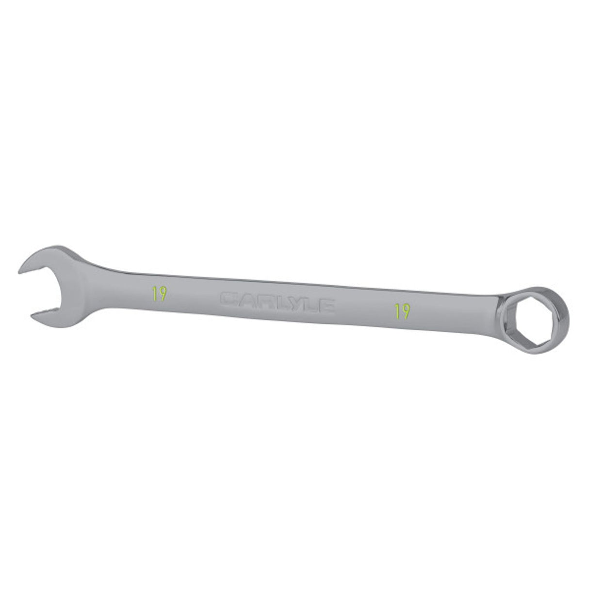 6 PT 19mm Combination Wrench