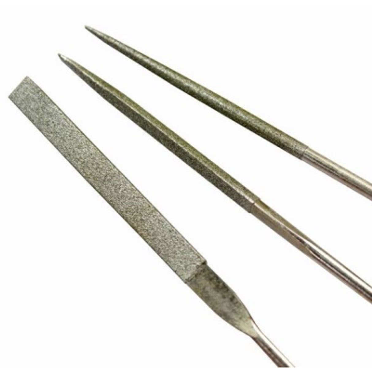 6 Piece Diamond File Set 175MM