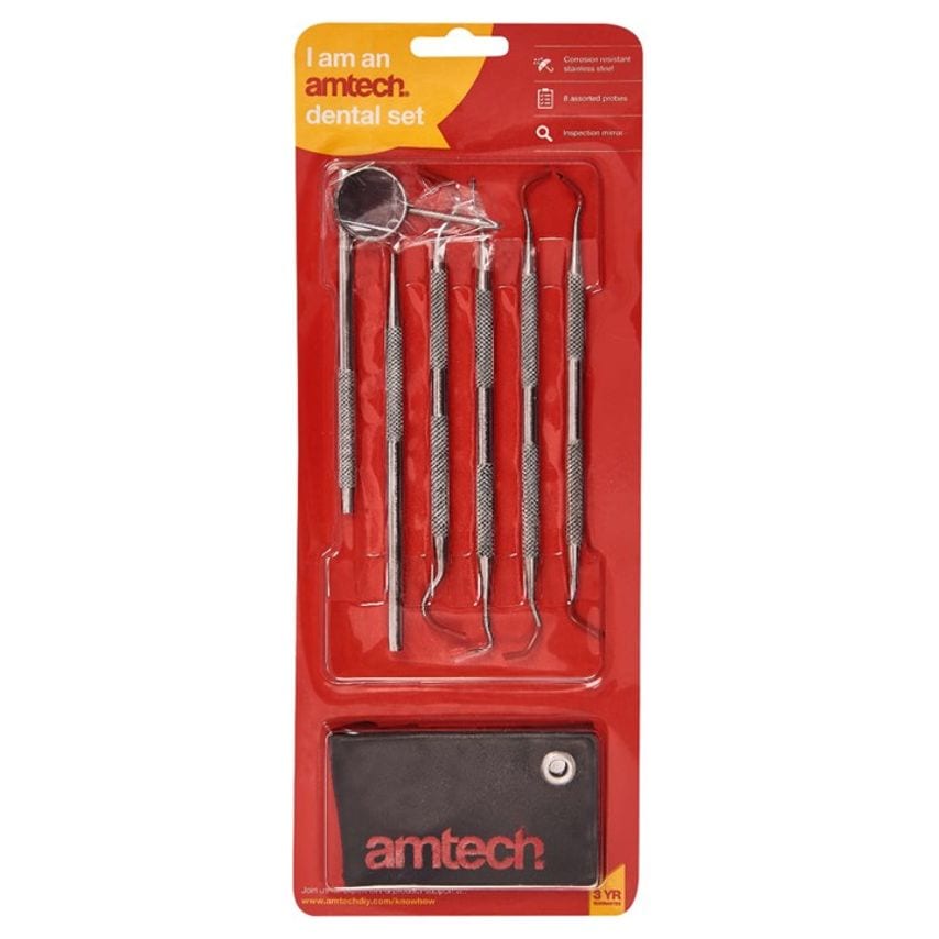 6 Piece Hook and Pick Set