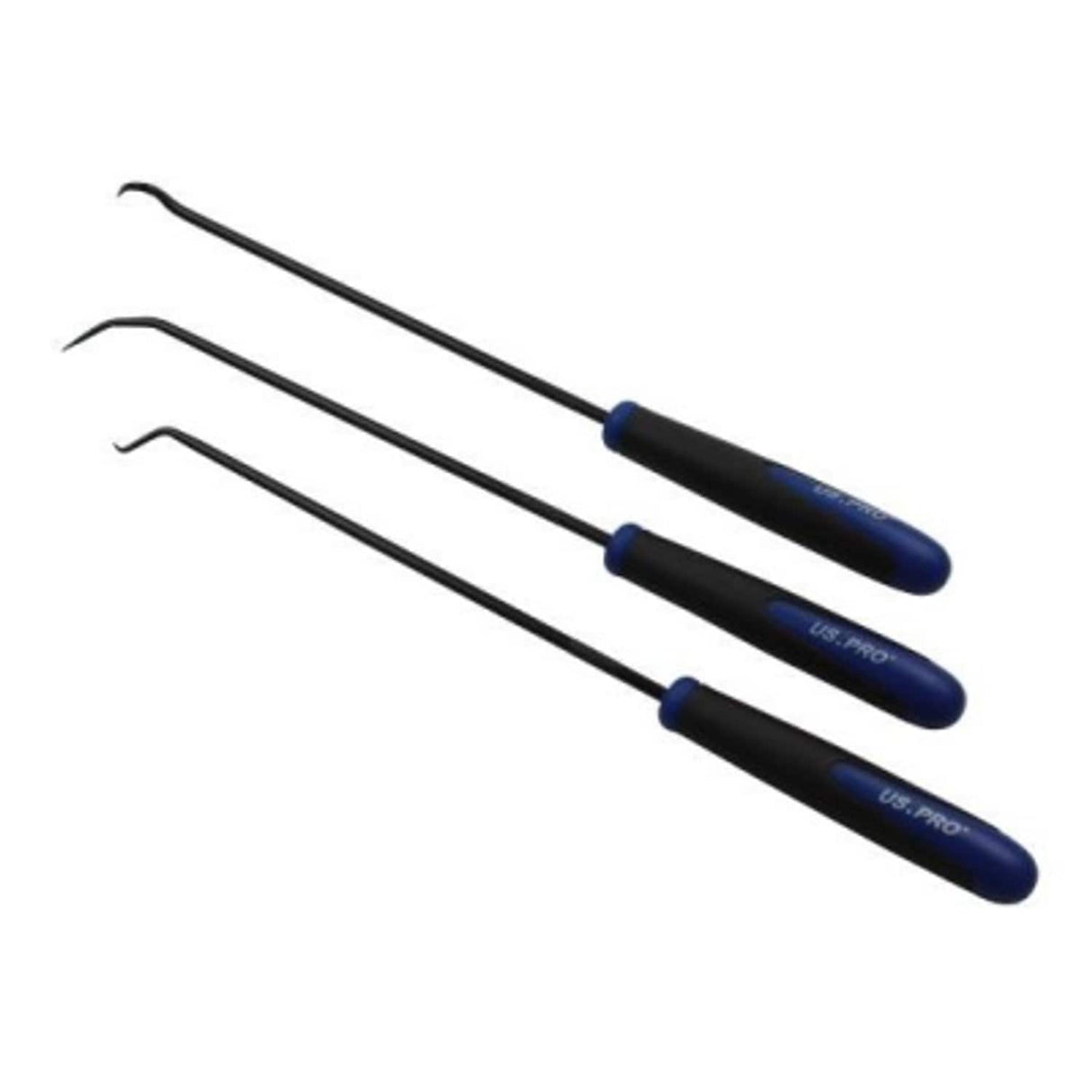 6 Piece Long Reach Pick and Hook Set