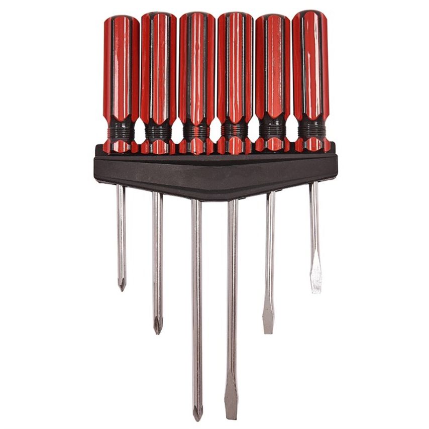 6 Piece Screwdriver Set L0010