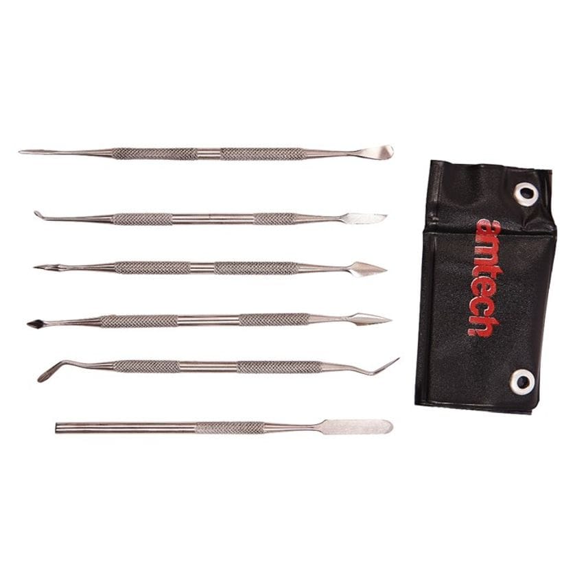 6 Piece Wax Carving Set