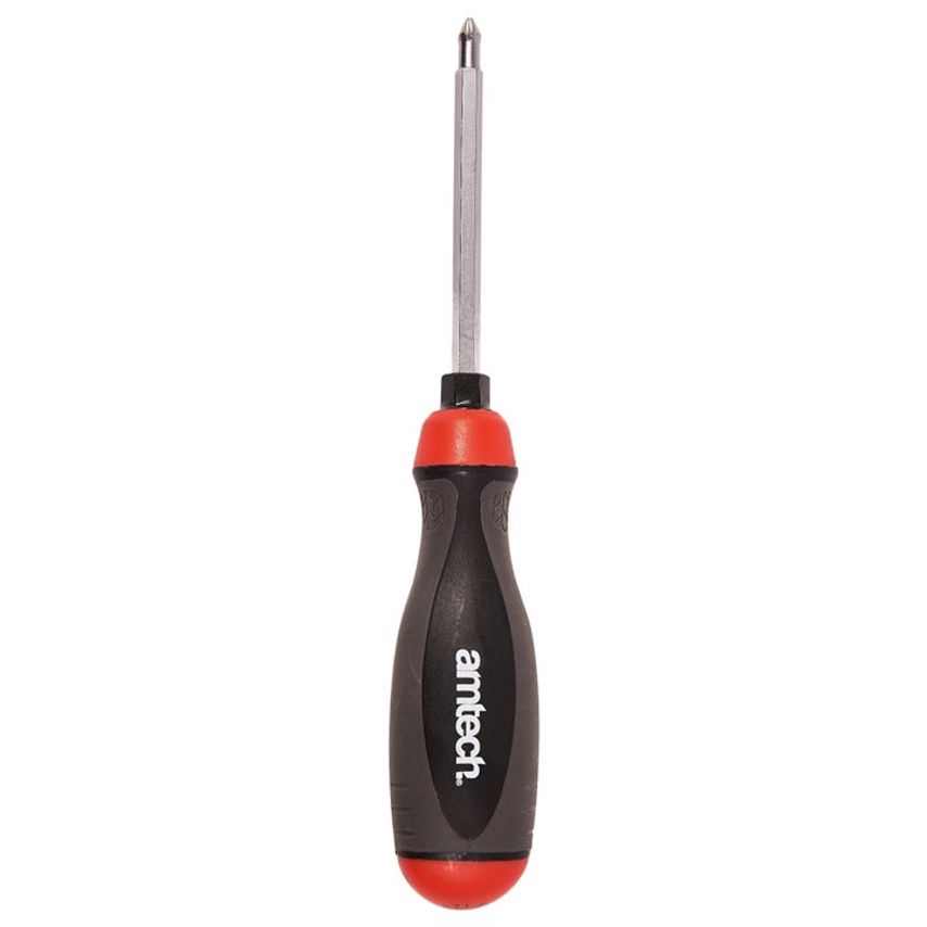 6-in-1 Multi-head Screwdriver