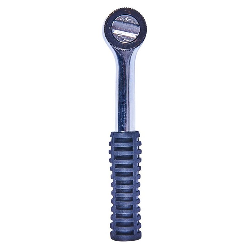 6mm (1/4") Ratchet and Spinner