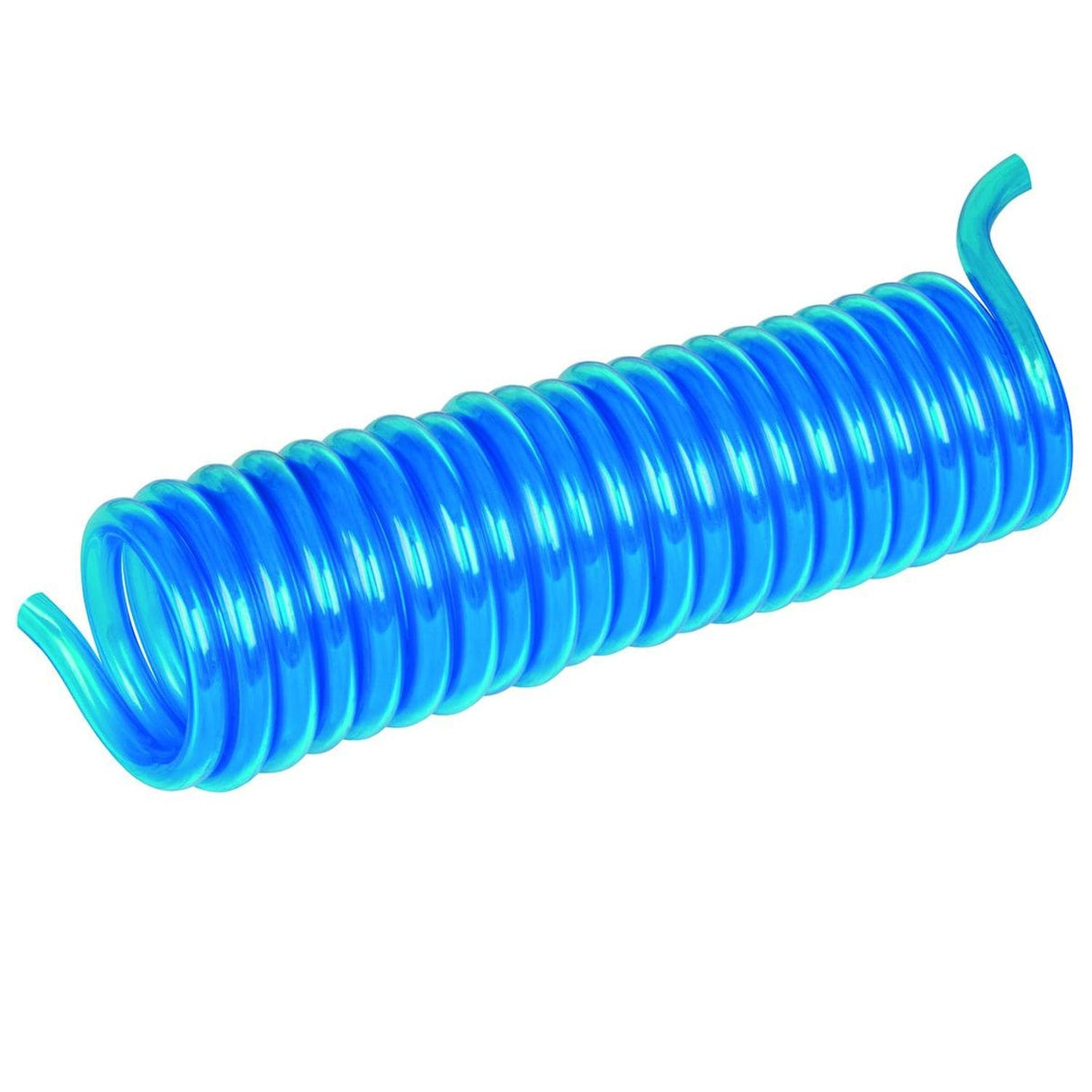 6mm OD x 4.0mm ID 2M Poly Coil Hose - PUC6/2