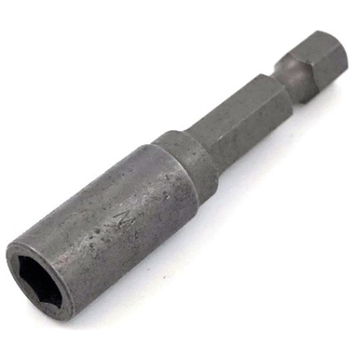 6mm x 50mm Non Magnetic Tek Screw Driver Adapter