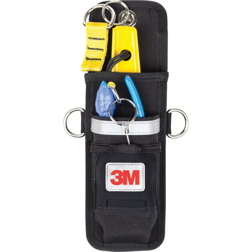 70007439006 Tool Holster with 2 Retractors Dual