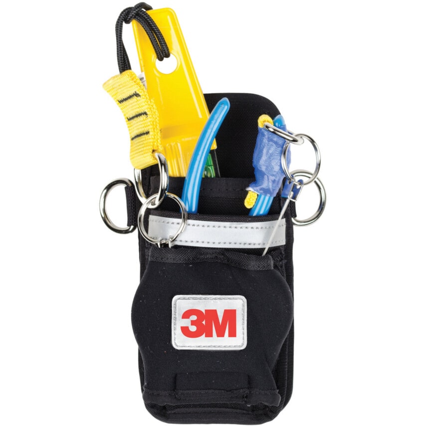 70007449351 Tool Holster with 2 Retractors Dual