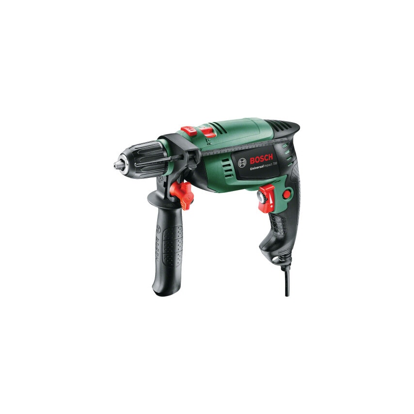 700W Universal DIY Impact Drill - 240V
