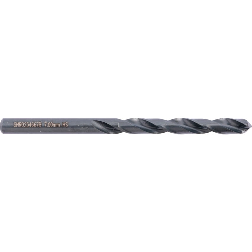 7.00mm HSS S/S Jobber Drill