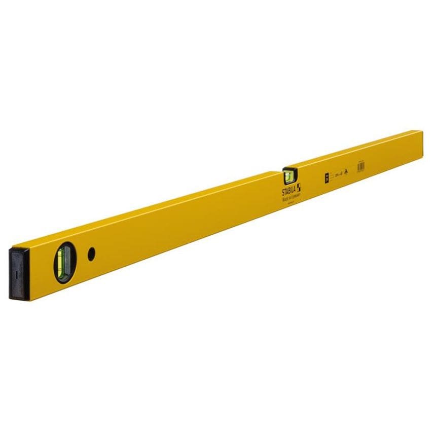 70-120 Single Plumb Spirit Level 2 Vial 120cm STB70120