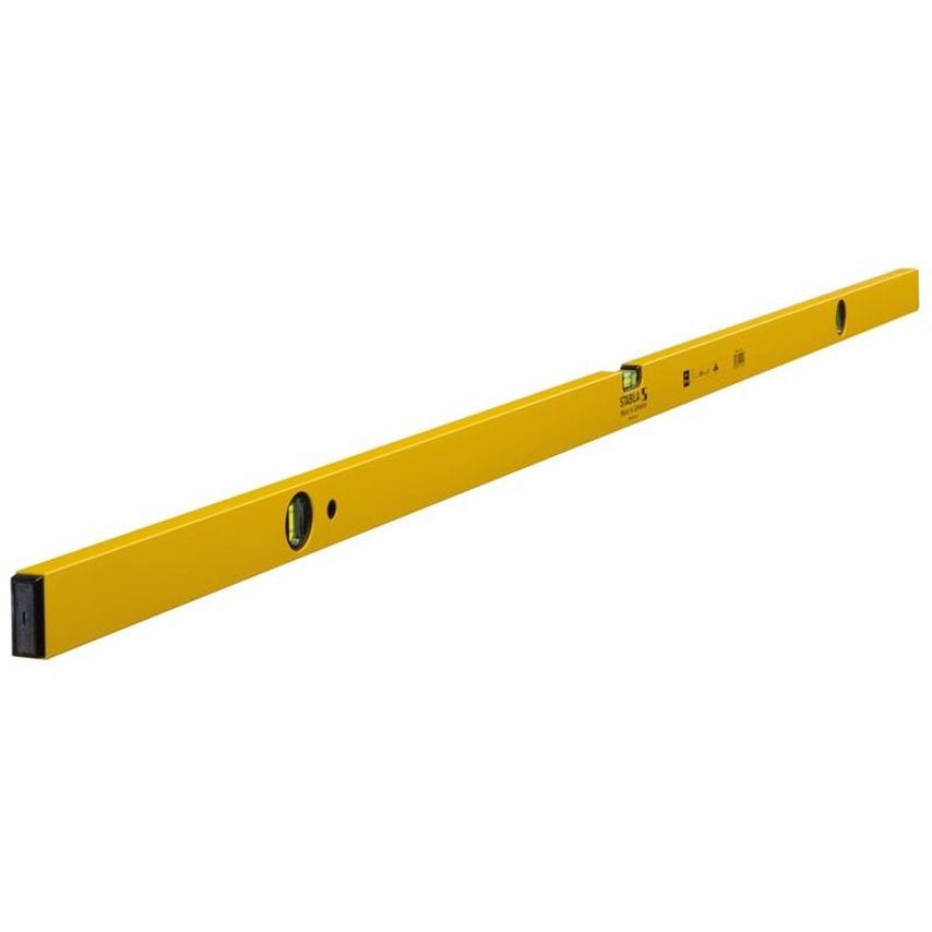 70-2-180 Double Plumb Spirit Level 3 Vial 180cm STB70272