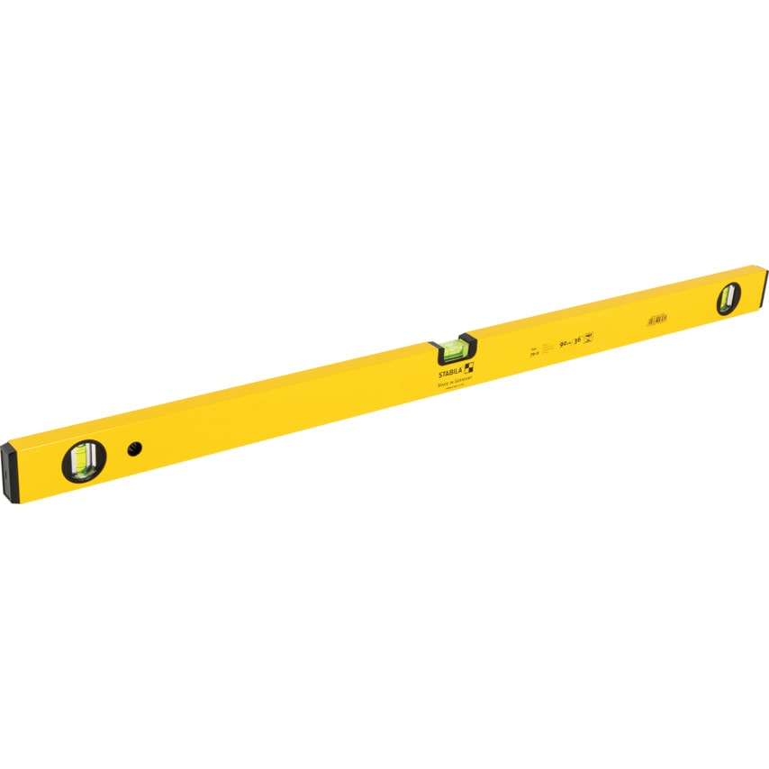 70-2 36" 3-Vial Box Section Level