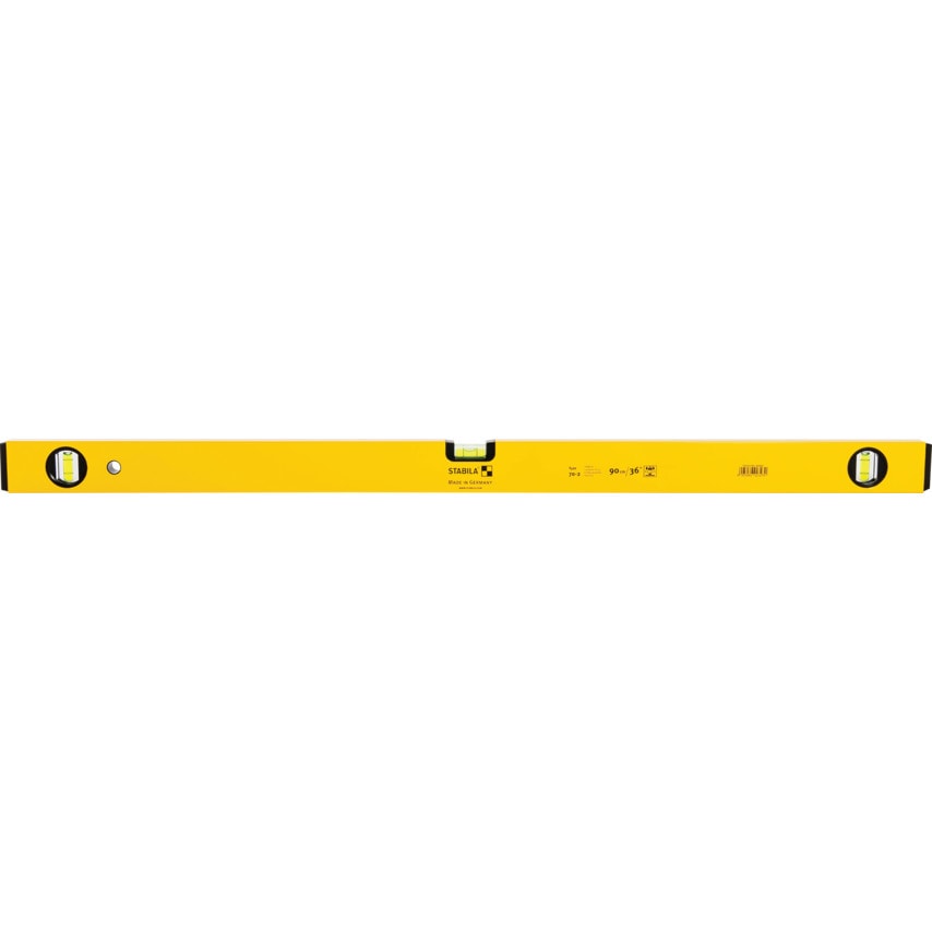 70-2 36" 3-Vial Box Section Level