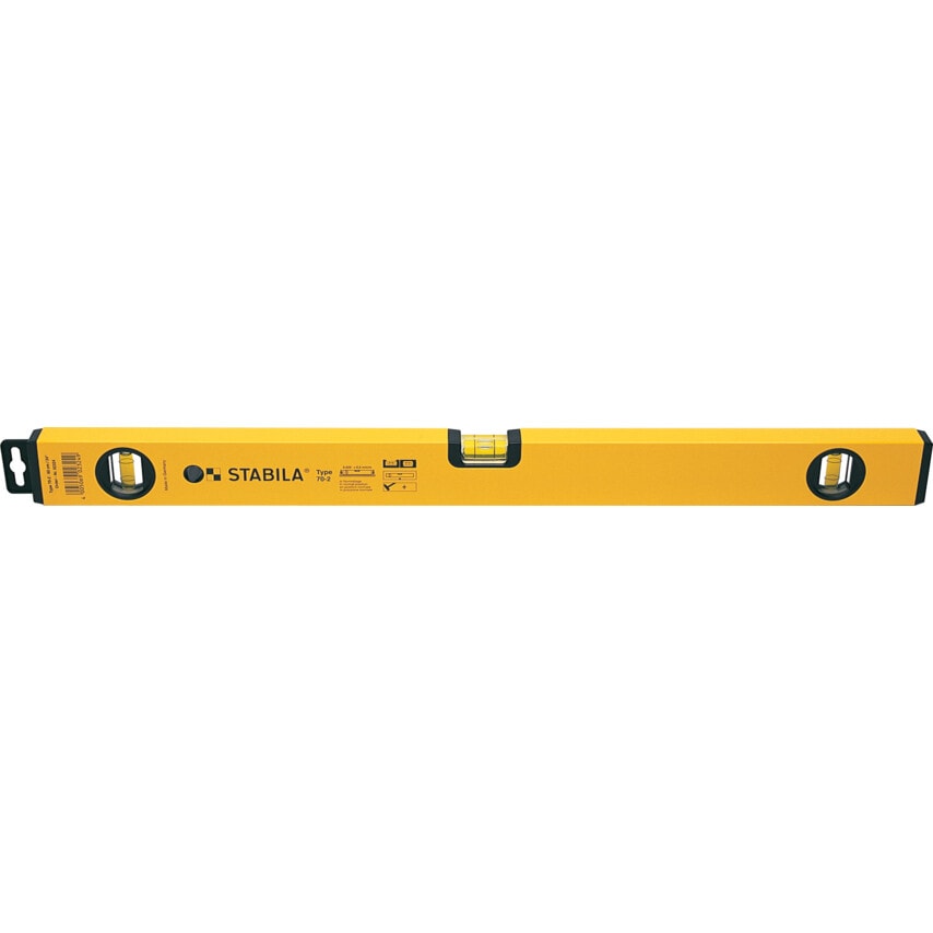 70-2 48" 3-Vial Box Section Level