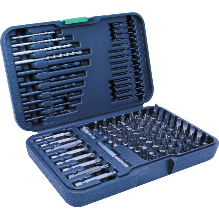 705329 Drill Bit Set 102-PCE