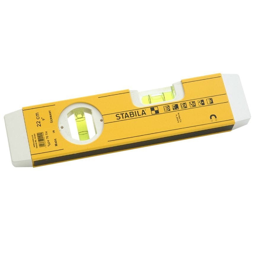 70TM Torpedo Level 22cm Magnetic Base STB70TM