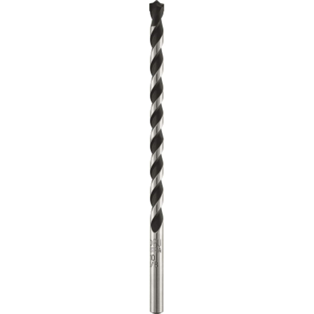 7.0mm x 150mm Tungsten Carbide Concrete Drill