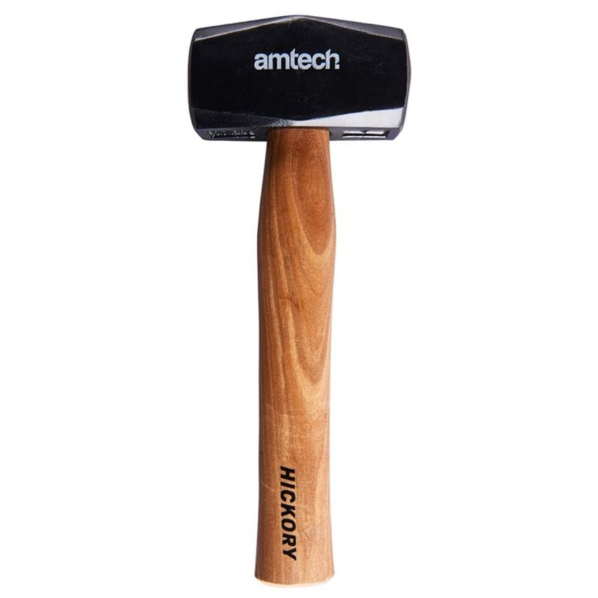 70oz (2kg) Club Hammer with Hickory Handle