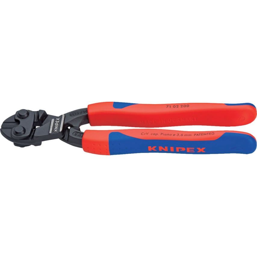 7102200 Compact Bolt Cutters 200mm