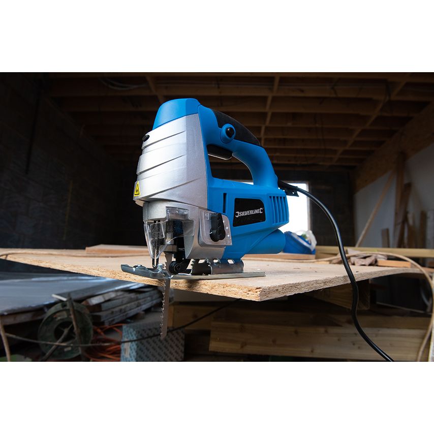 710W Laser Jigsaw 710W