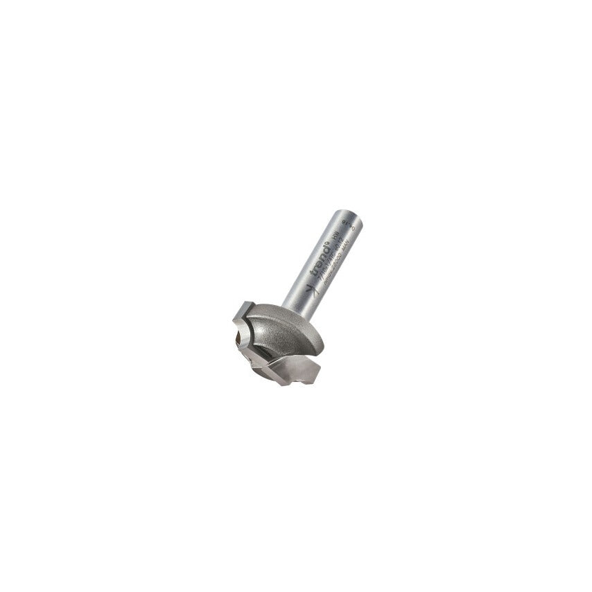 7/10 Ovolo & Rounding over Cutter, 4mm Radius with 1/4" Shank