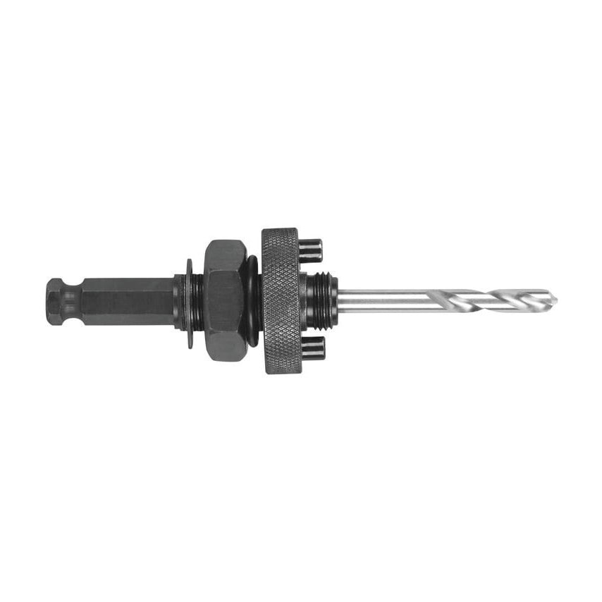 7/16"HEX Holesaw Arbor for 32-210mm Holesaws