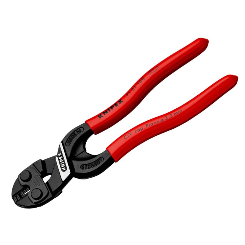 71 31 160 CoBolt Recess Compact Bolt Cutters PVC Grip - 160mm