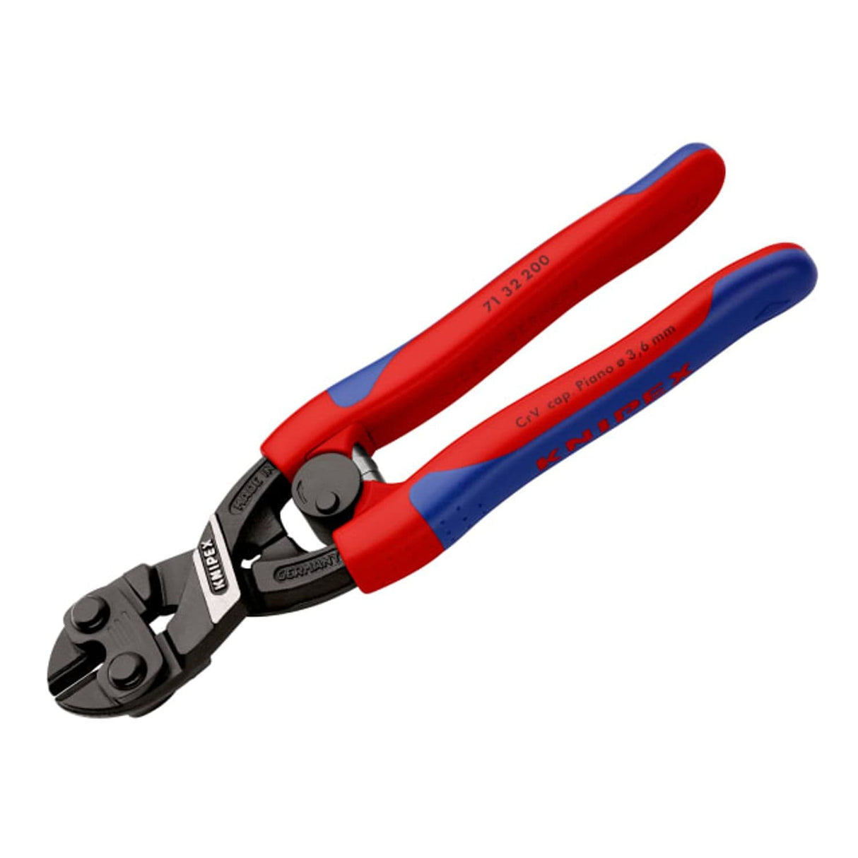 71 32 200 CoBolt Compact Bolt Cutters Multi-Component Grip 200mm