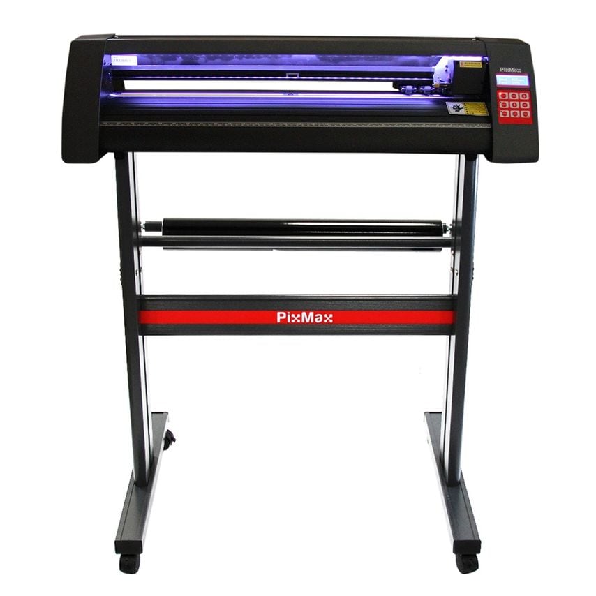 720 Vinyl Cutter with Stand Signcut Pro & LED Light Guide