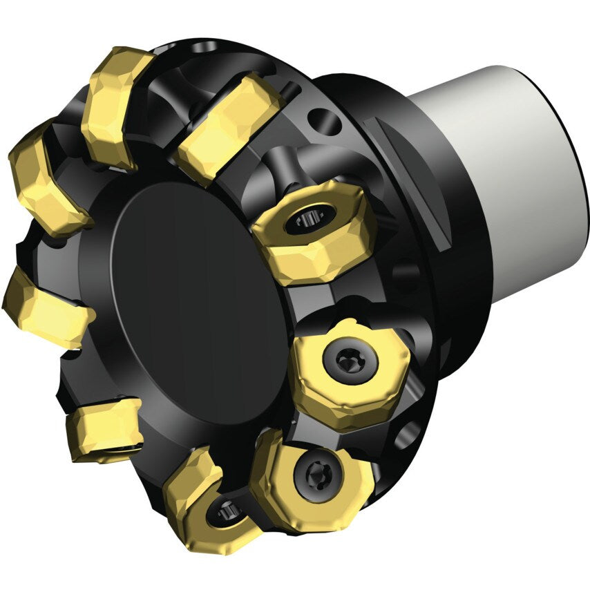 725-080C6-21H 745 Face Milling Cutter