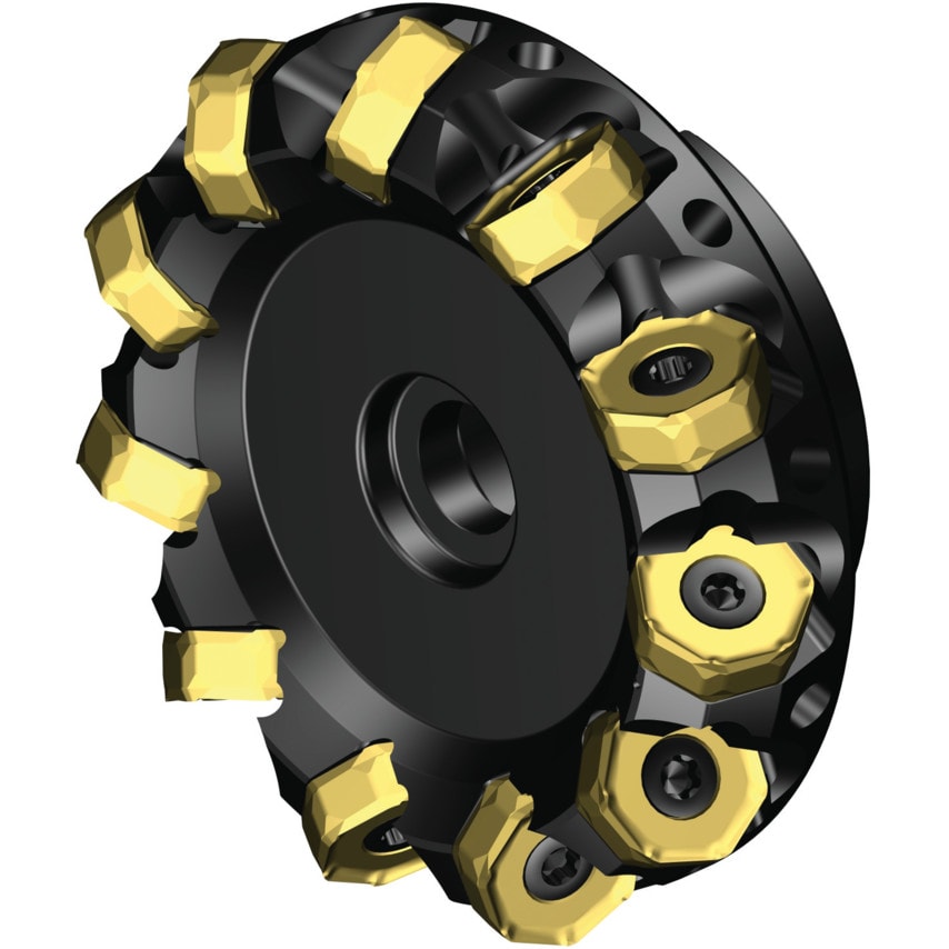 725-100Q32-21H 745 Face Milling Cutter