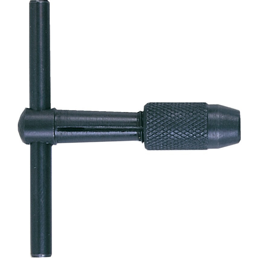 7.2-9.0MM UK Chuck Type Tap Wrench-long