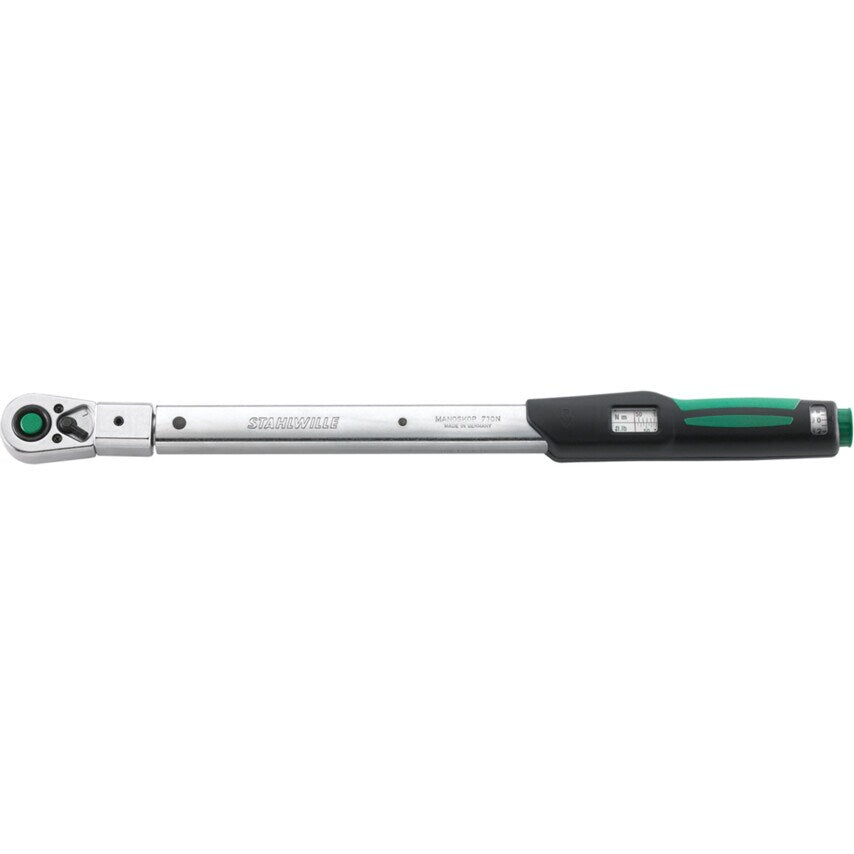 730NR/10QR FK 1/2"DV Torque Wrench 20100Nm