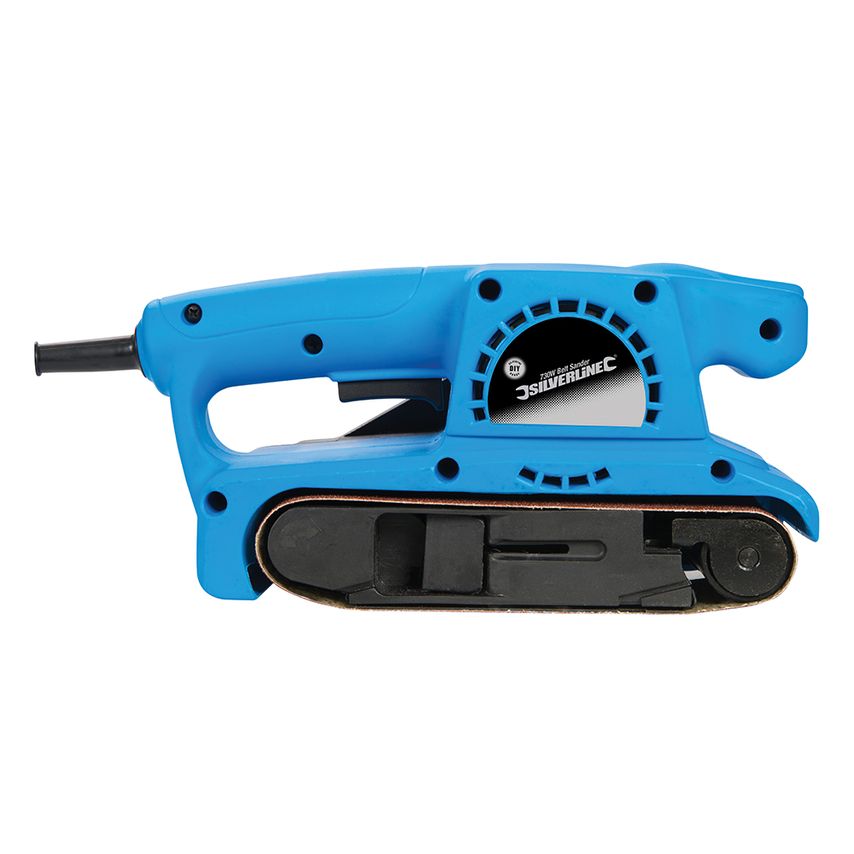 730W Belt Sander 75mm 730W