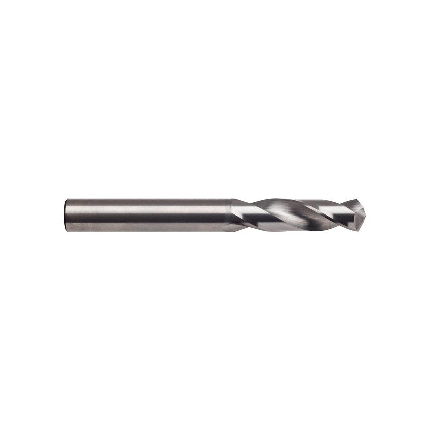 730 9.90mm Carbide S/S Stub Drill