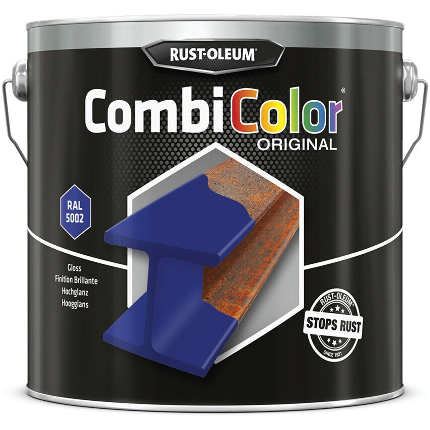 7328 ULamarine Blue 2.5L
