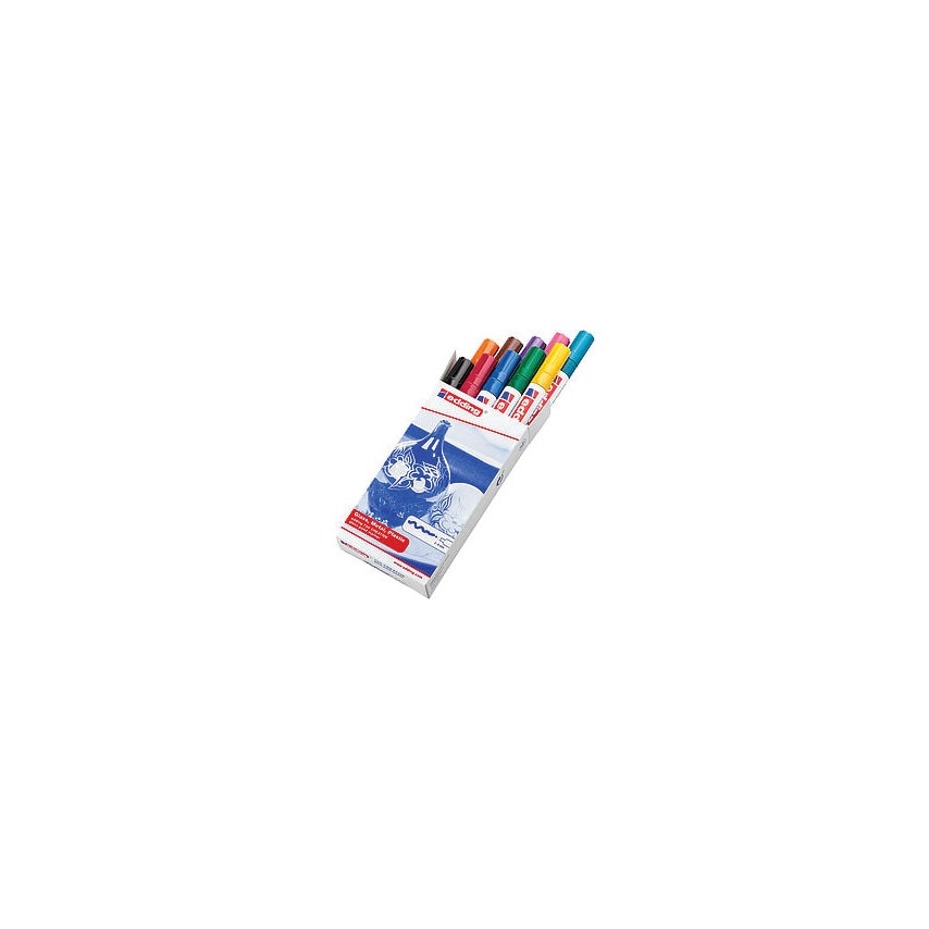 750-099 Paint Marker Assorted (Pack-10)