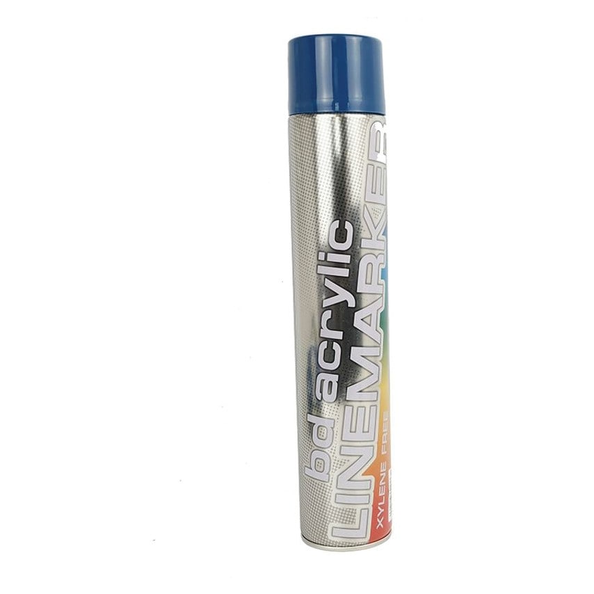 750ML Line Marking Spray - Blue (Dgn)