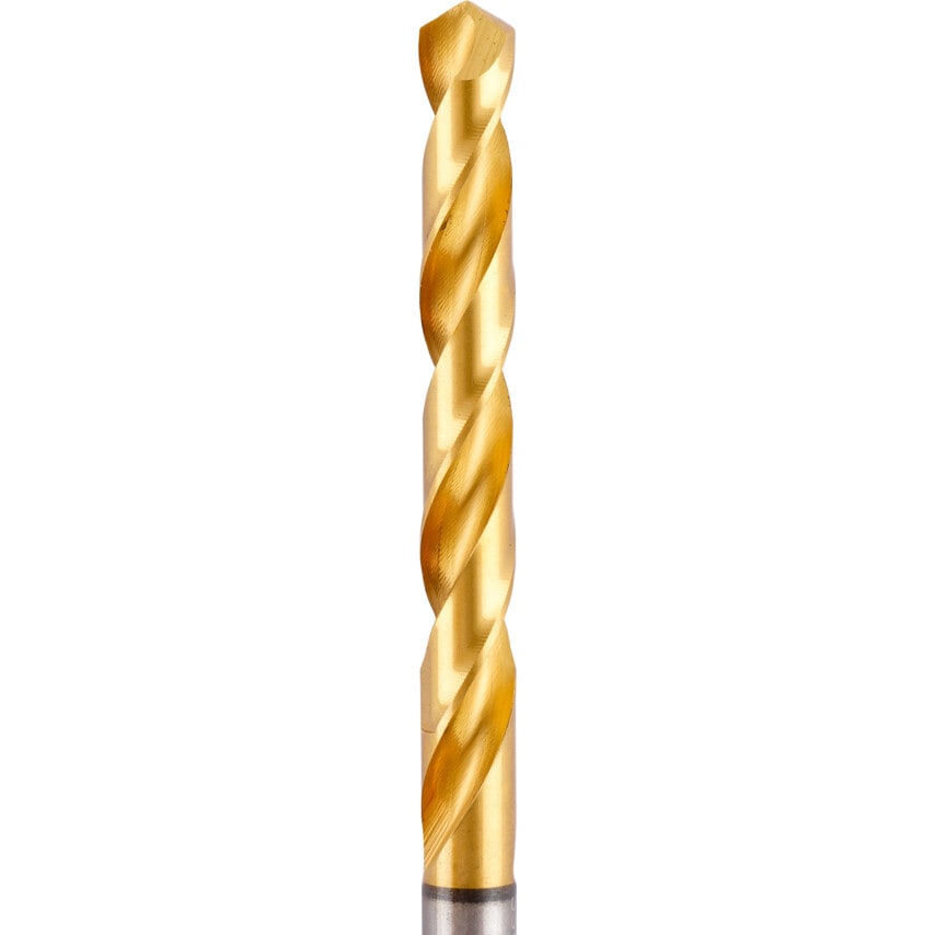 7.50MM TiN Coated Jobber Drill