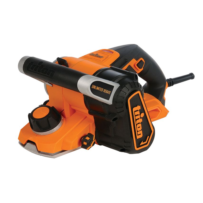 750W Unlimited Rebate Planer 82mm Trpul
