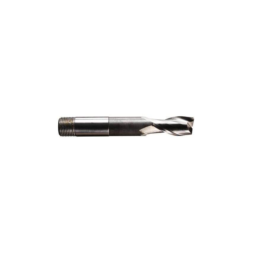7.50mm x 10mm Shank HSS BS122/4 Long Series Screw Shank Bright Slot Drill
