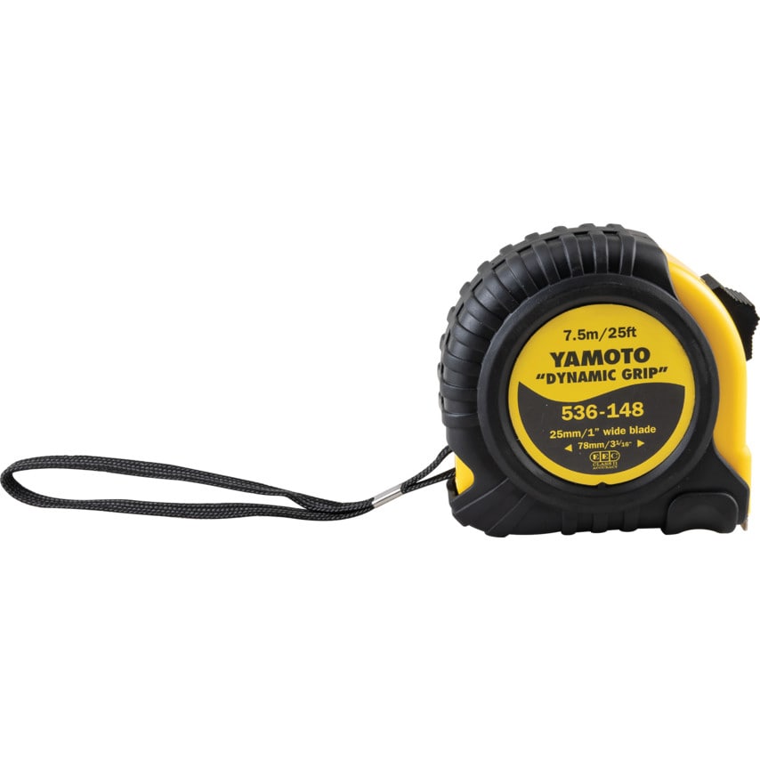 7.5M/25' Locking Tape Rule