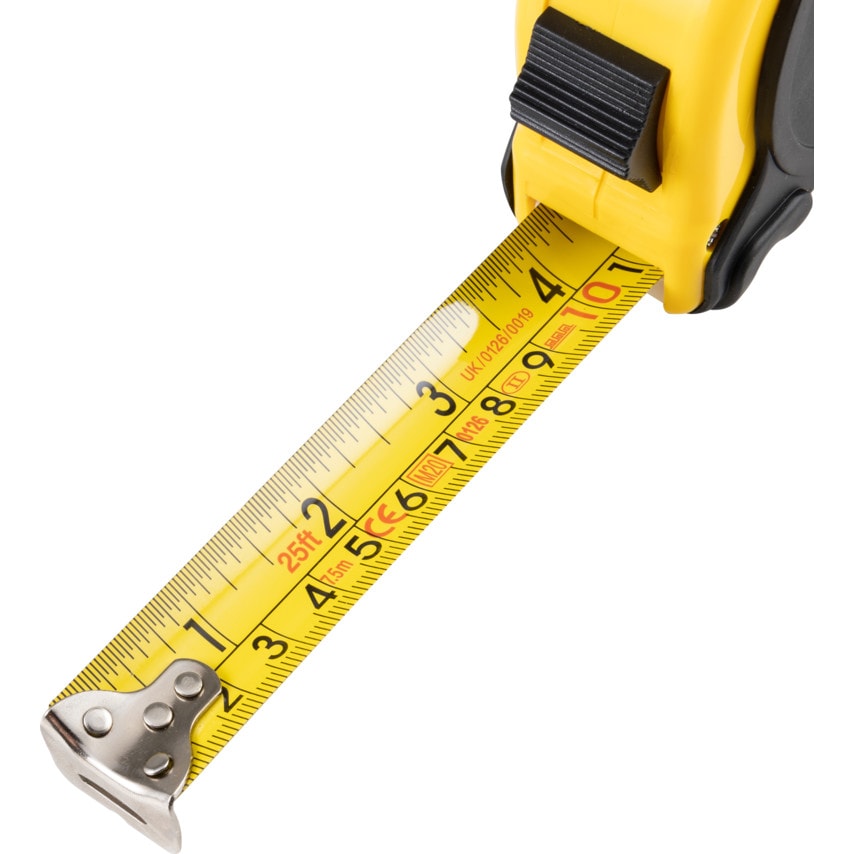7.5M/25' Locking Tape Rule