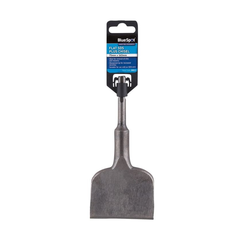 75MM X 165MM SDS Chisel