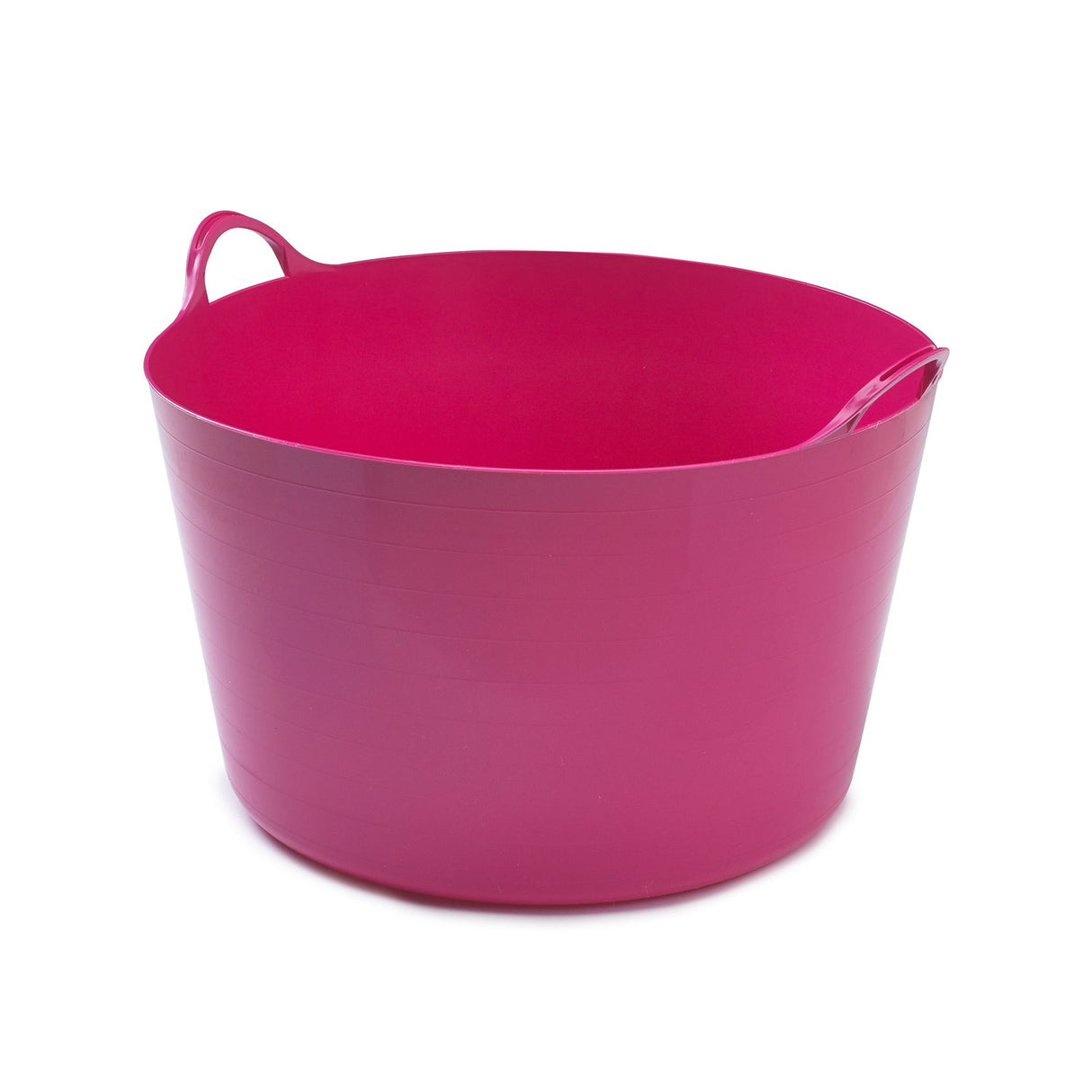 75 Litre Flexible Tub Pink