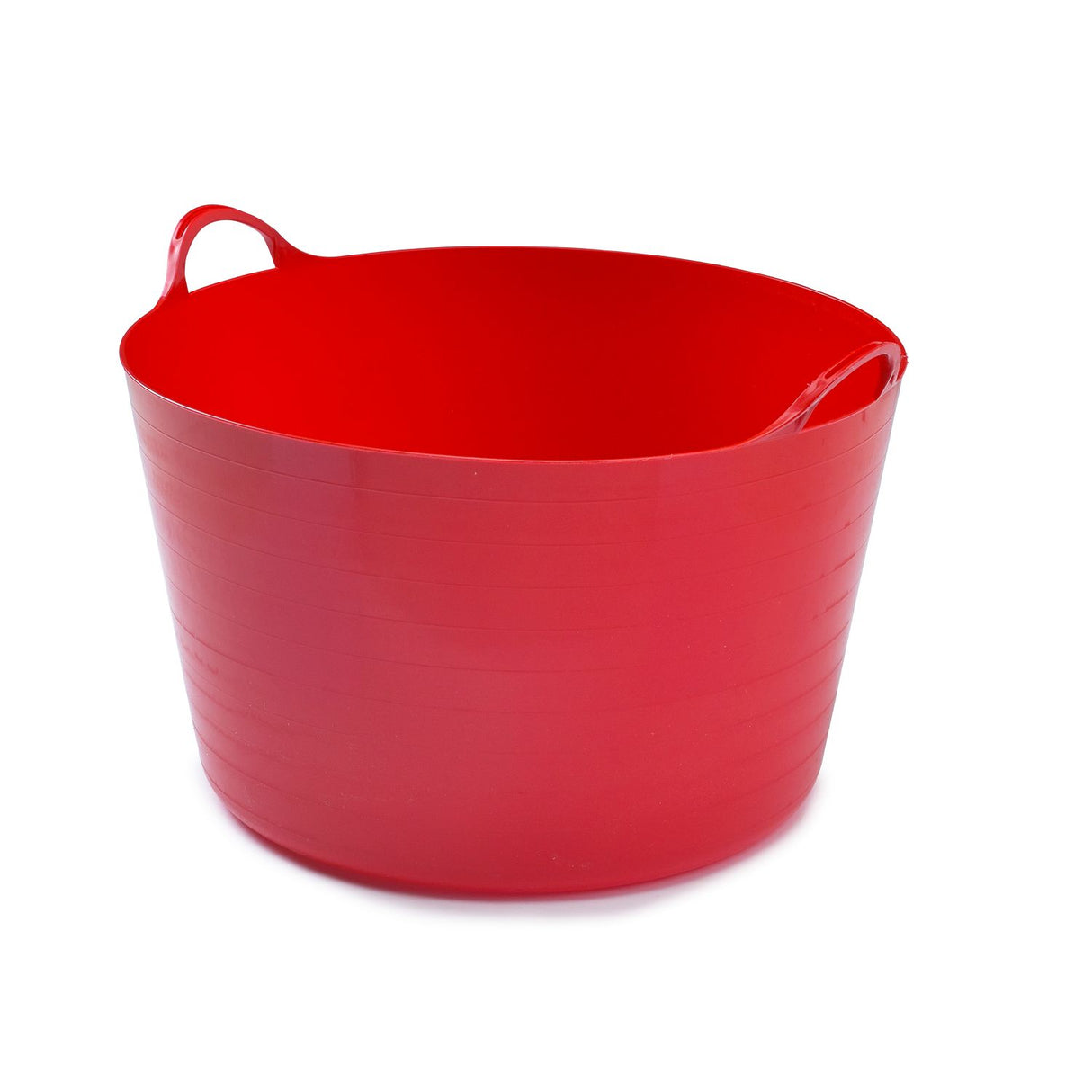 75 Litre Flexible Tub Red